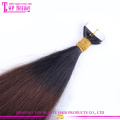 2015 hot sale high quality virgin brazilian remy human hair tape extensions